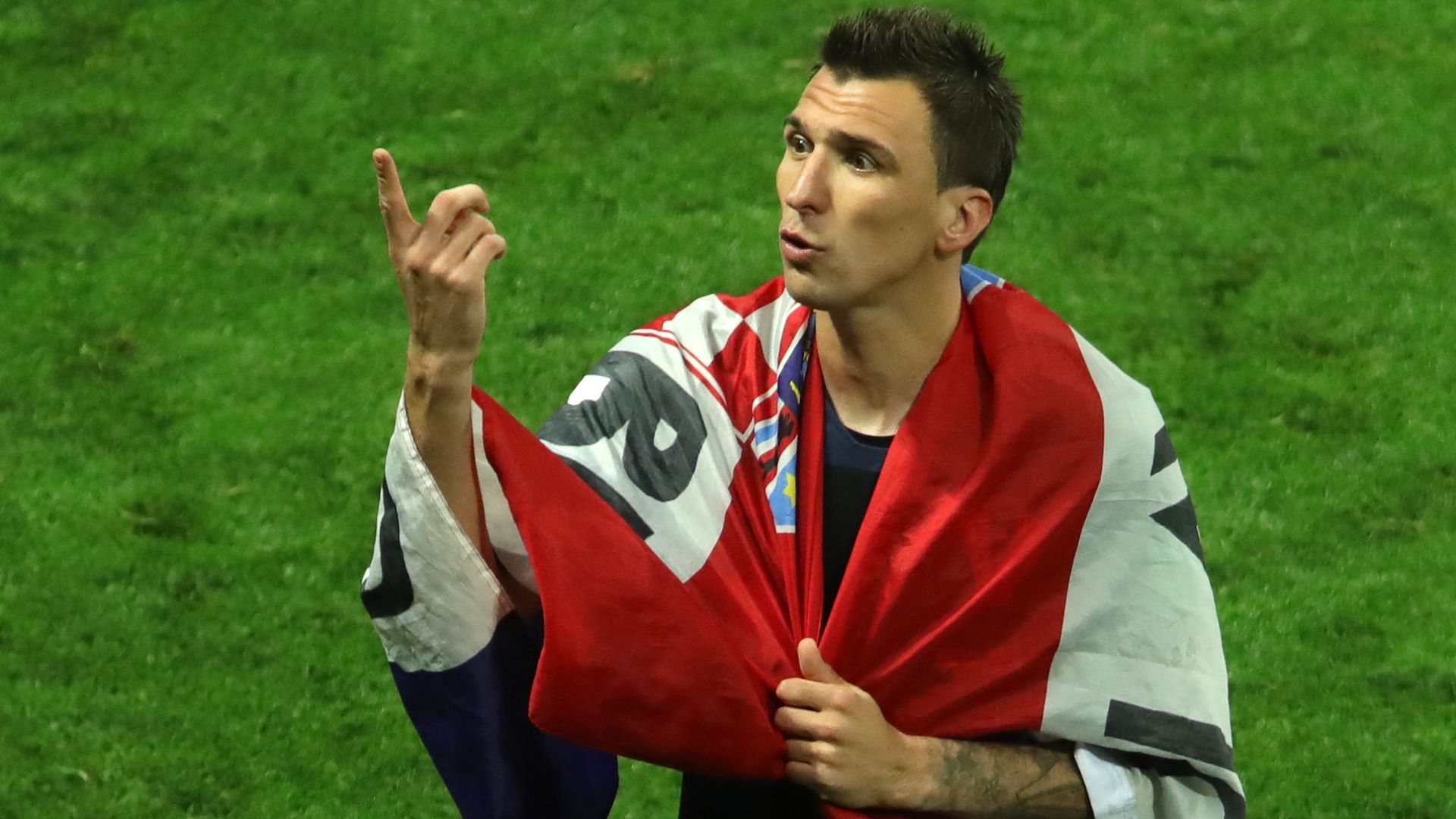 Mario Mandzukic