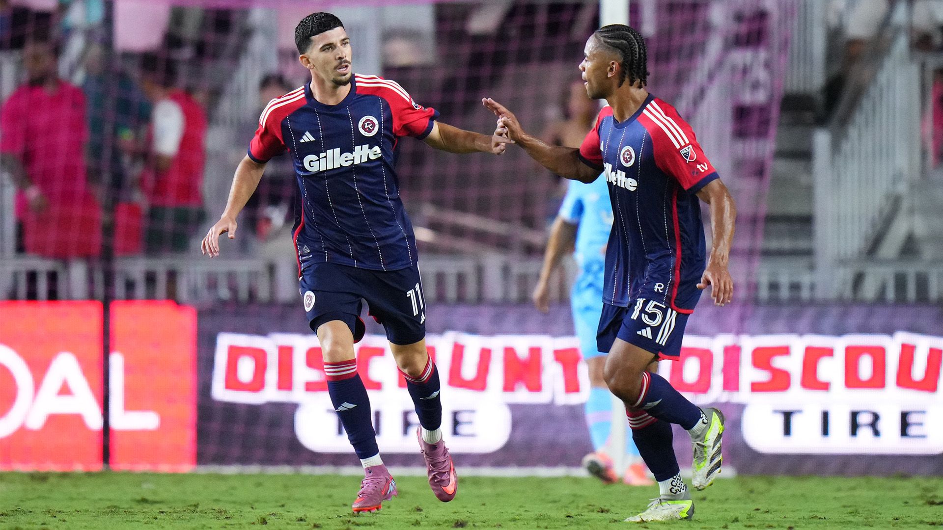 New England Revolution 2