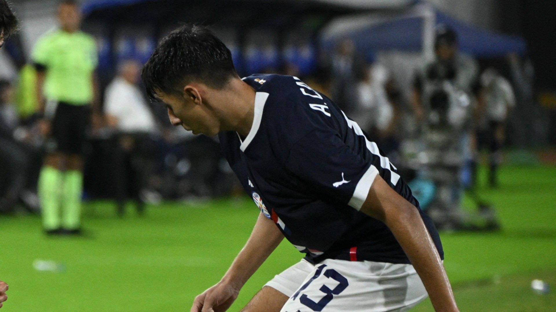 Alexis Cantero-paraguay