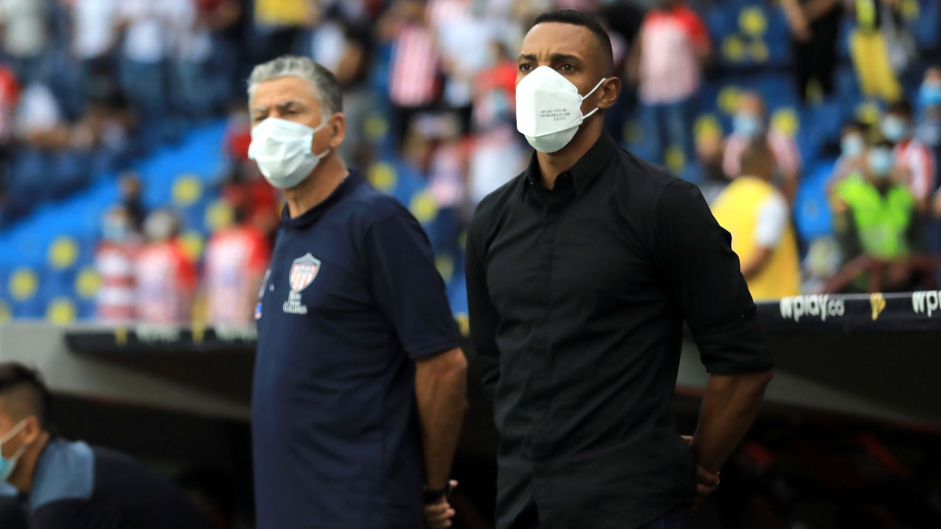 Amaranto Perea Junior 2021