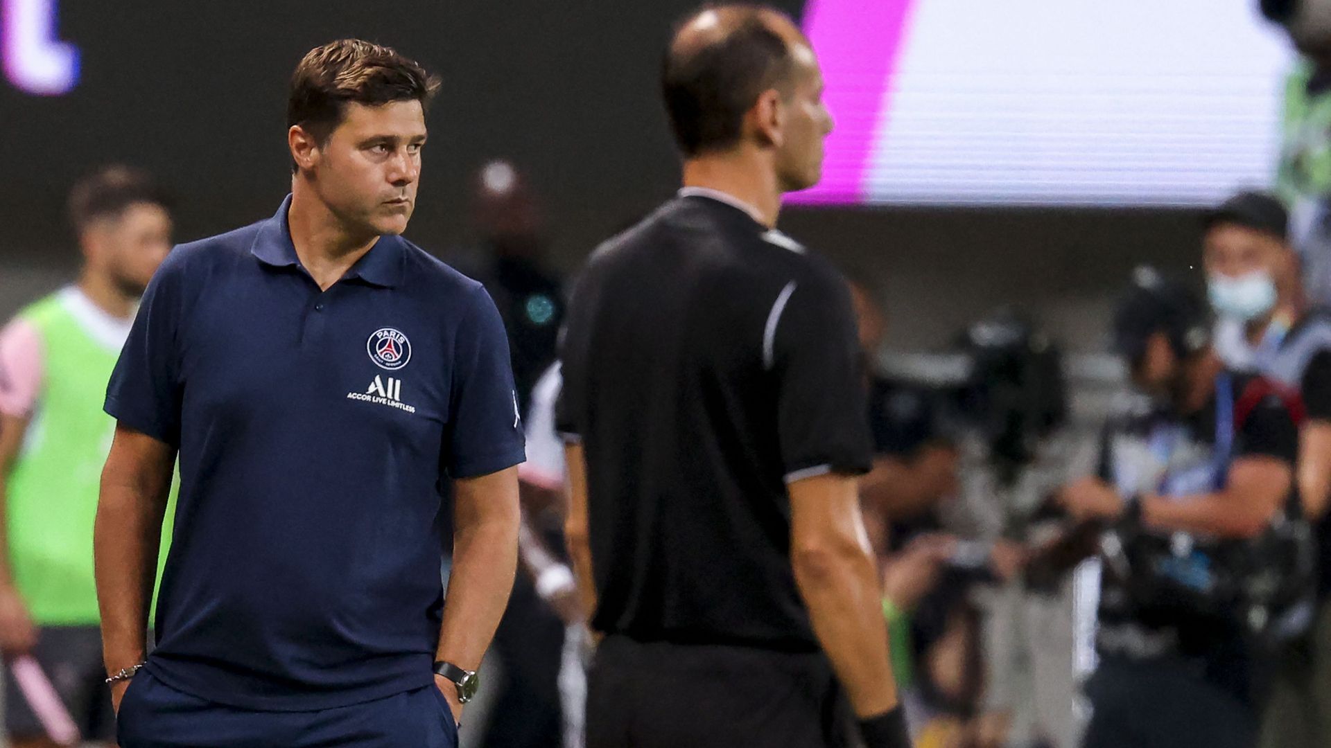 Mauricio Pochettino PSG