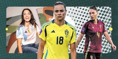 Euro 2025 Kits
