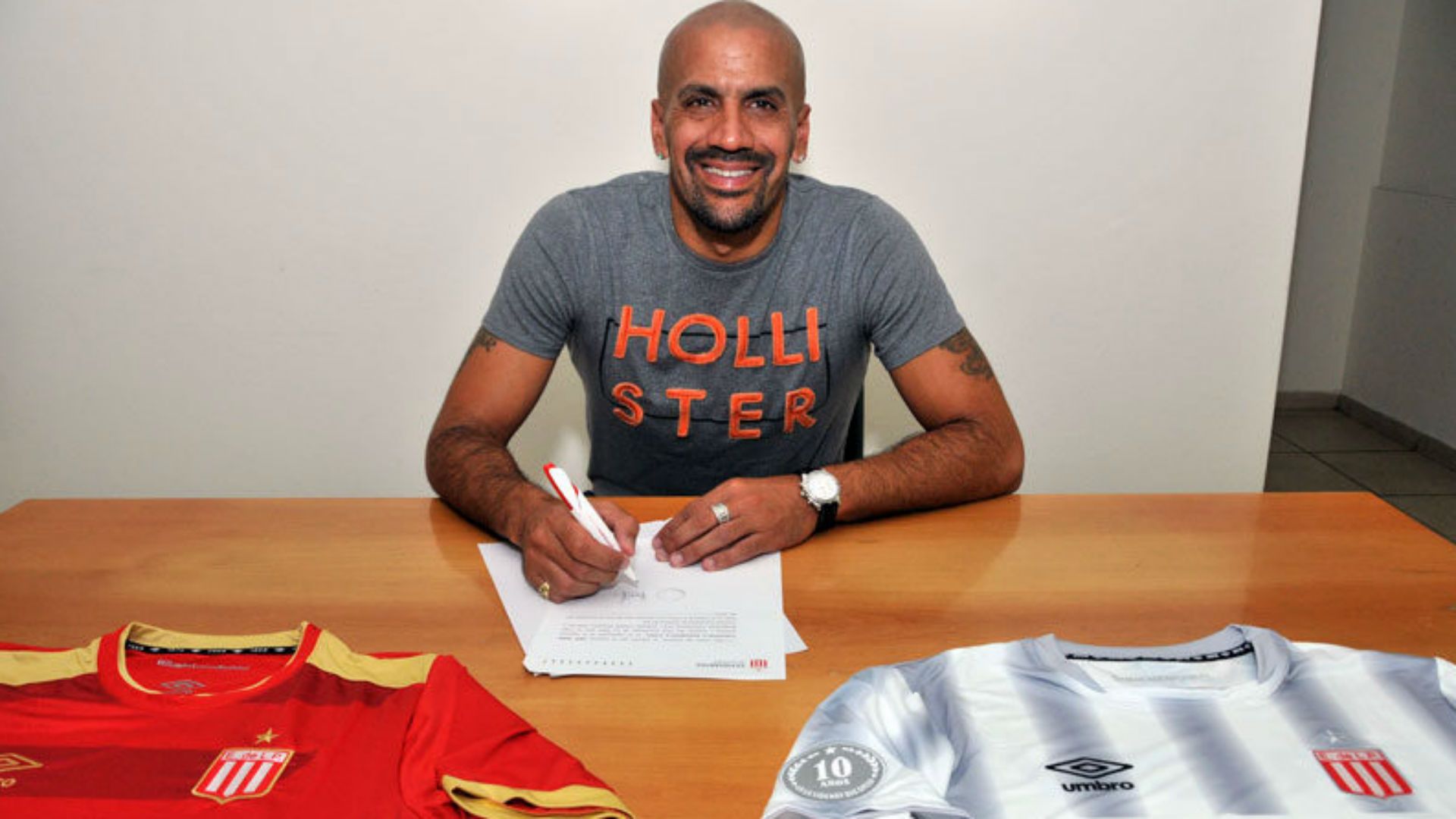 Juan Sebastian Veron Estudiantes La Plata 28122016