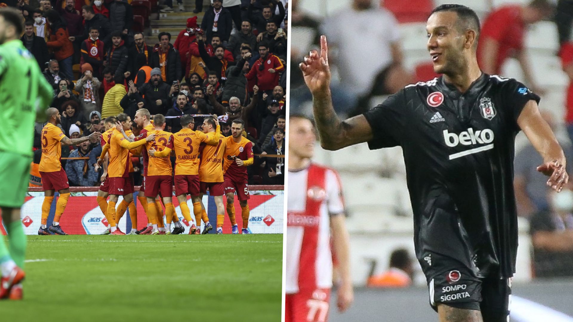 josef de souza besiktas vs galatasaray GFX