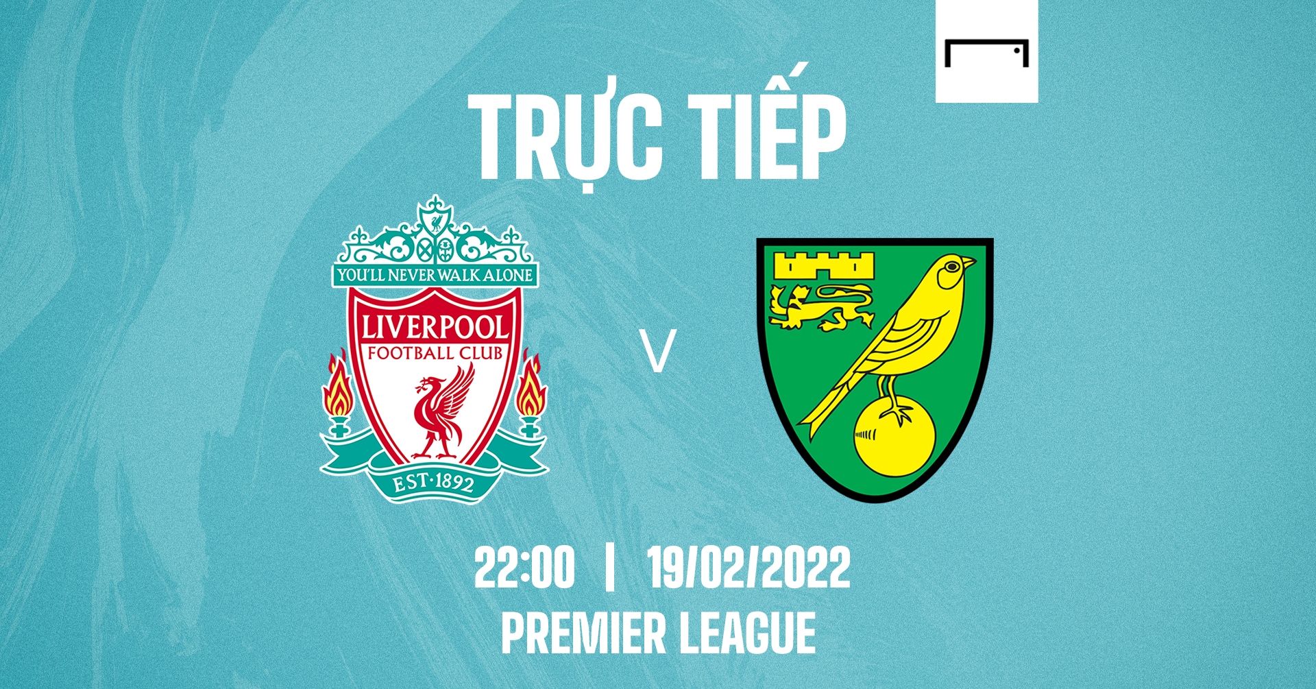 Live Liverpool vs Norwich 2021/22 Premier League GFX