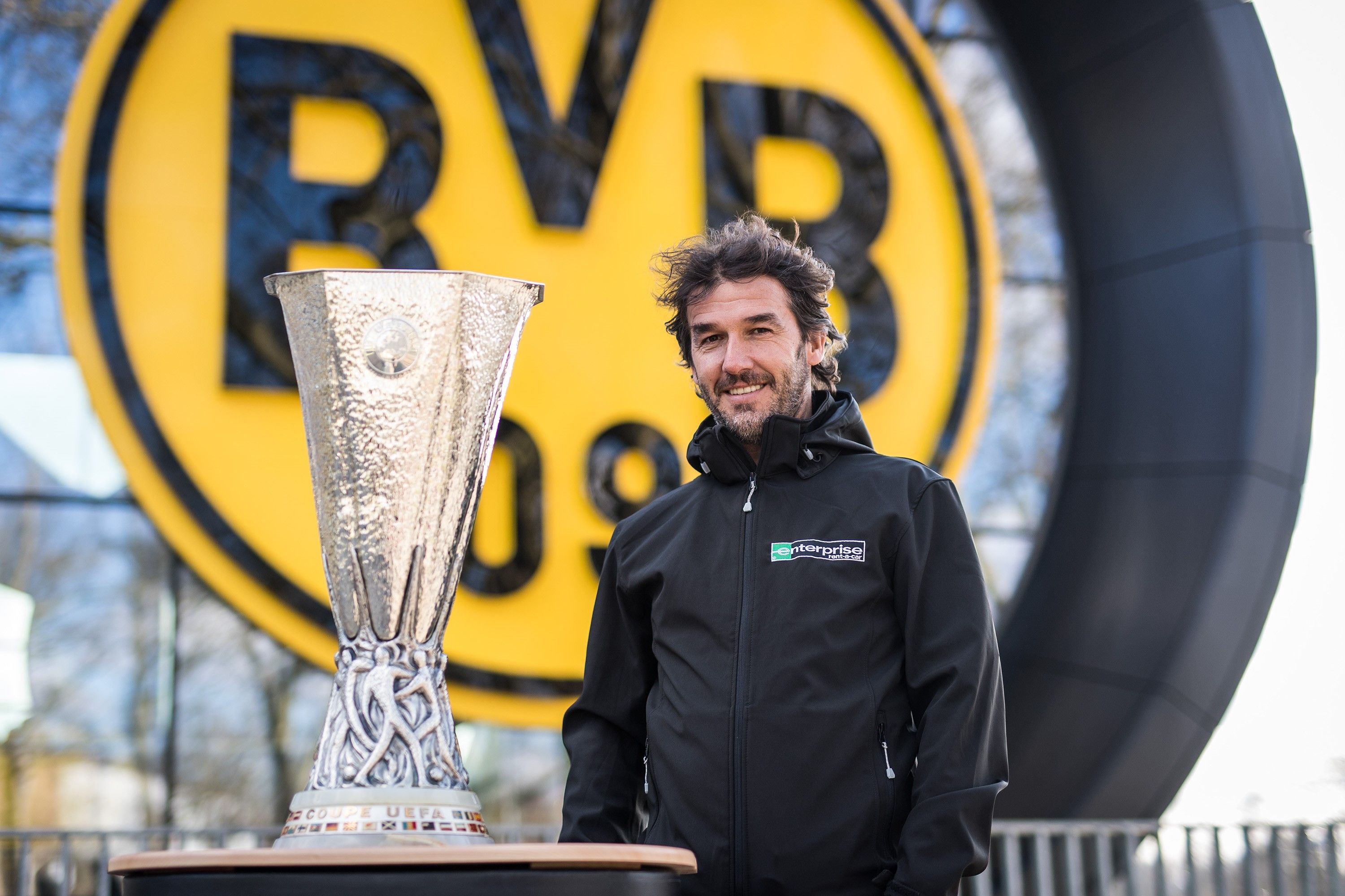 Riedle Dortmund Europa League