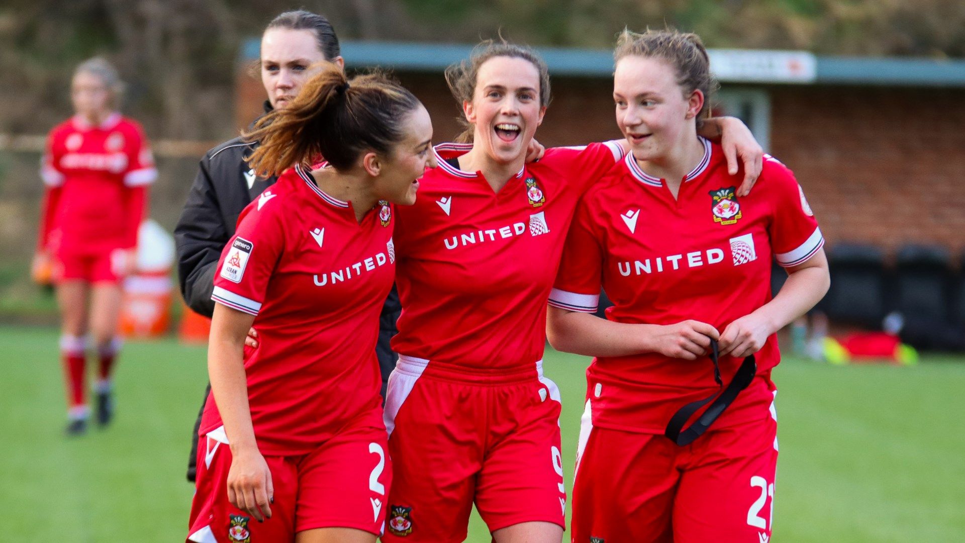 Wrexham Women 2023-24