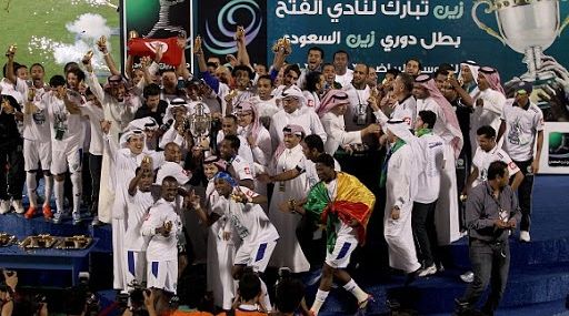 الفتح 2012 - 2013