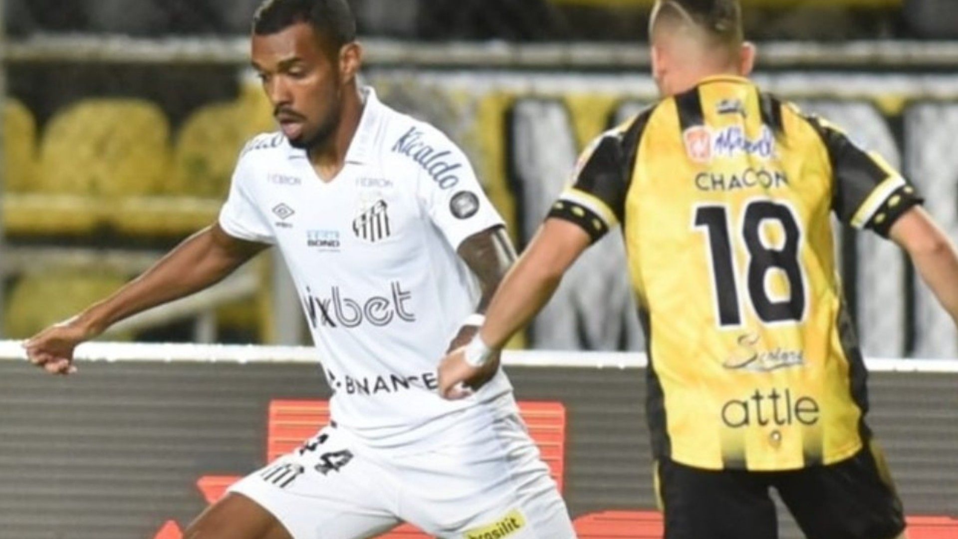 Santos Tachira Copa Sul-Americana 29 06 2022