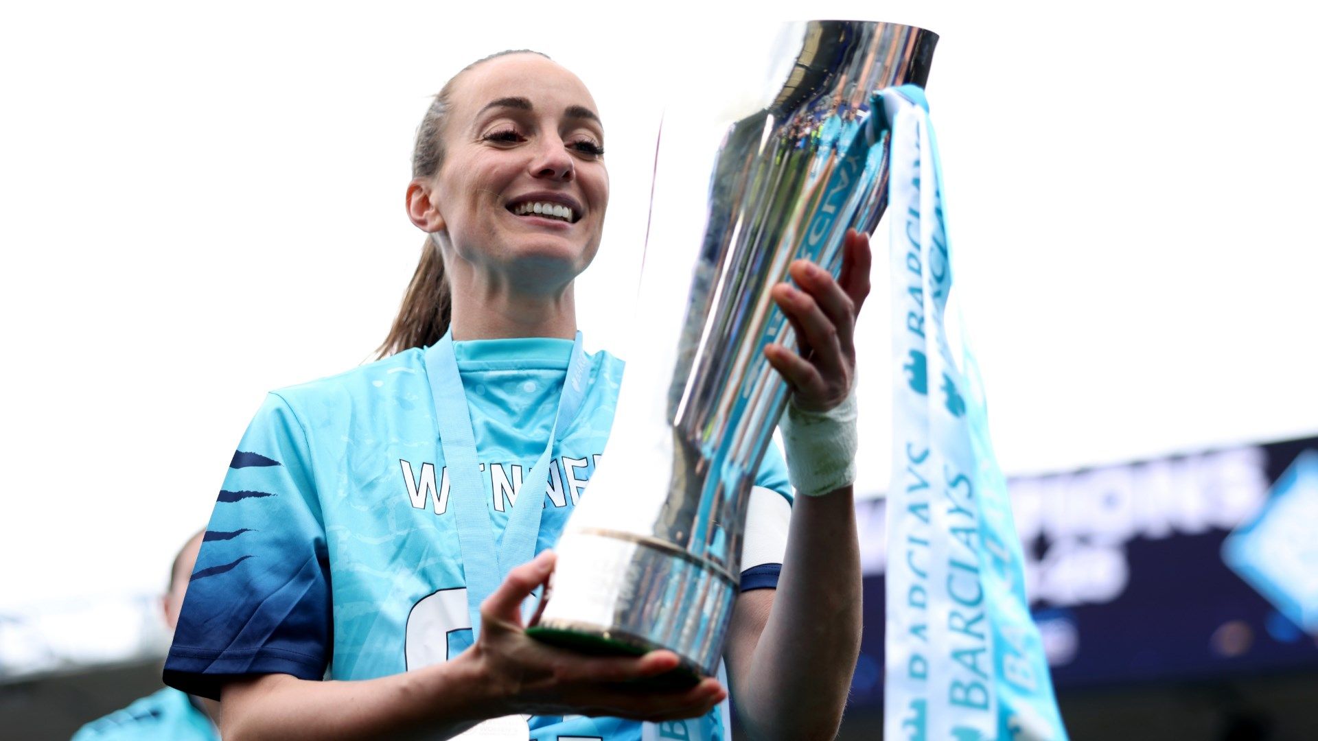 Kosovare Asllani London City Lionesses 2024-25