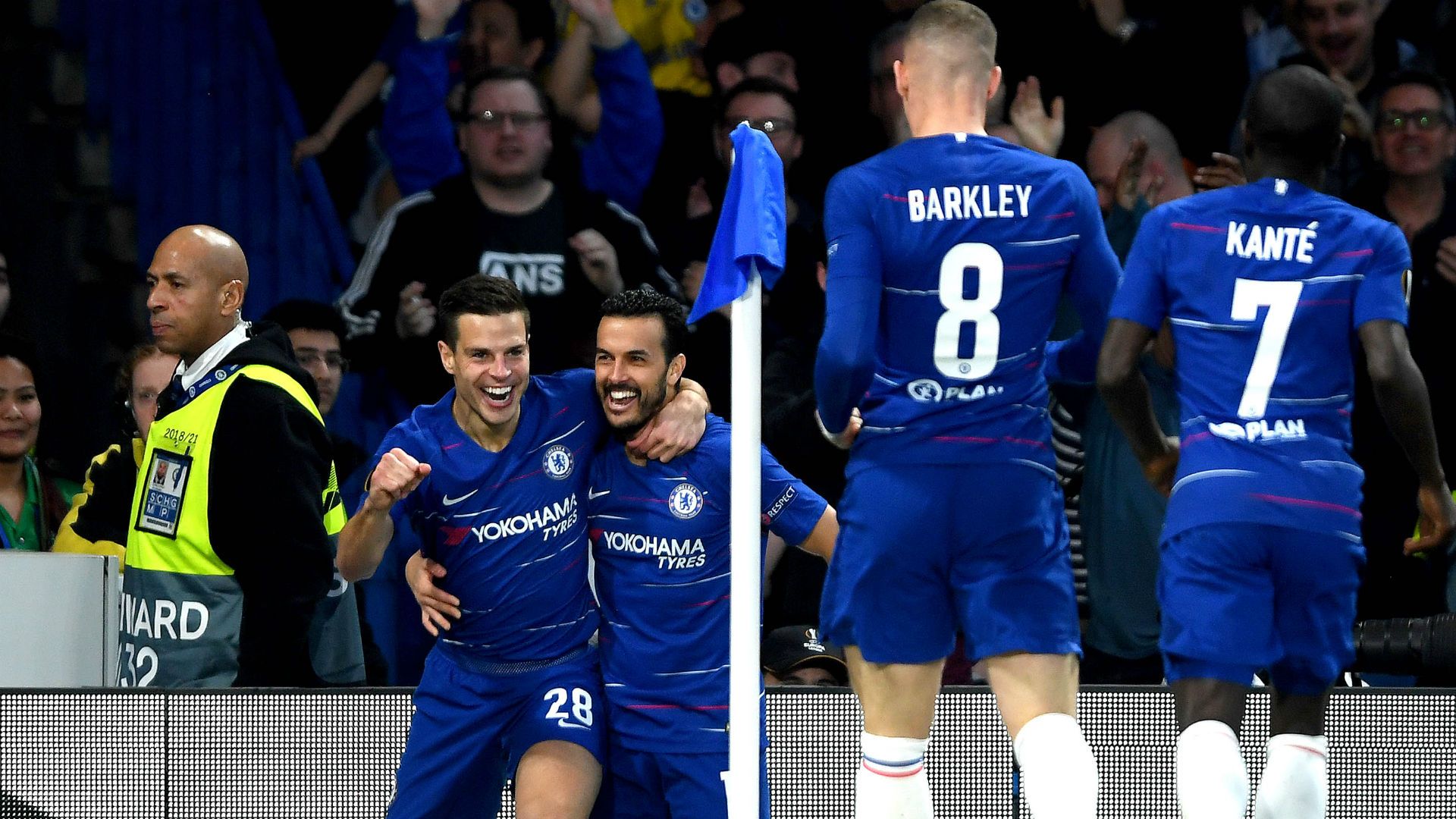 Chelsea Slavia 18042019