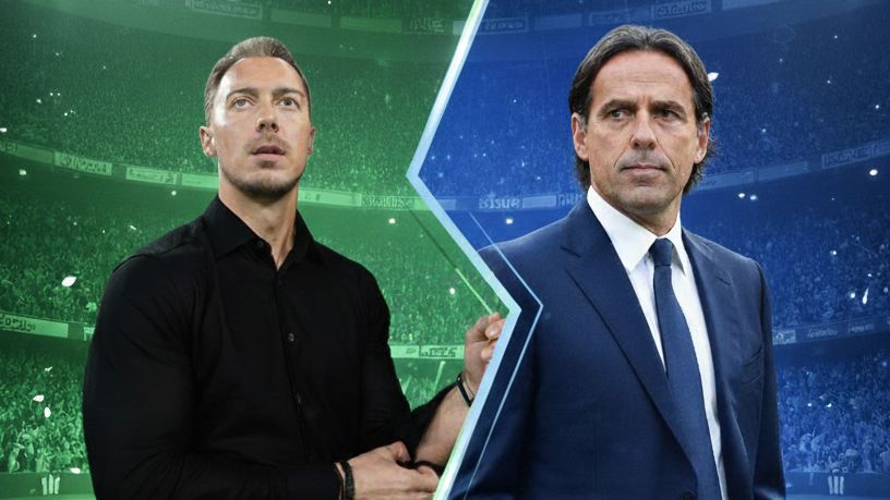 Matthias Jaissle Simone Inzaghi Ahli Hilal