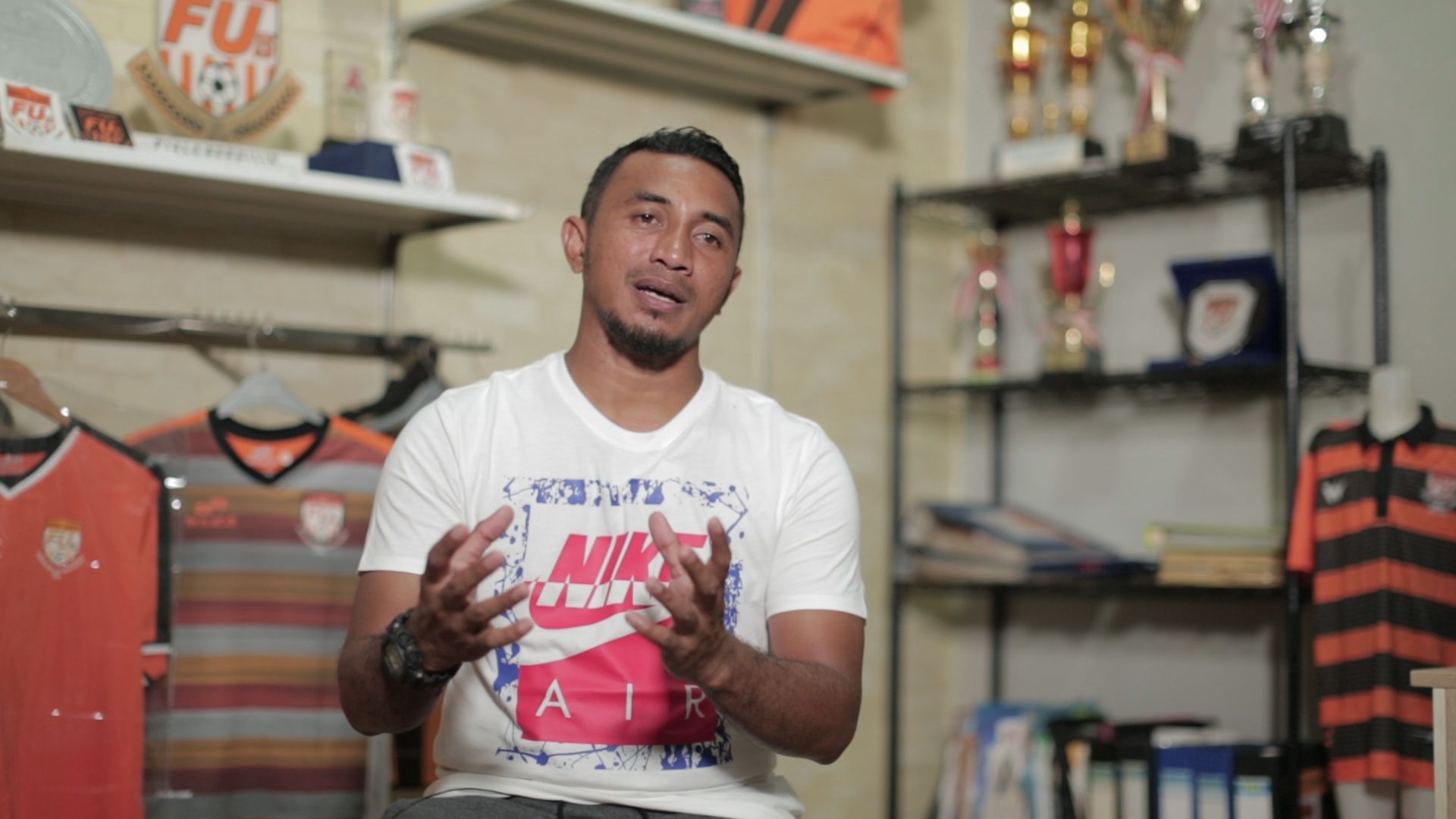 Firman Utina - Akademi FU15