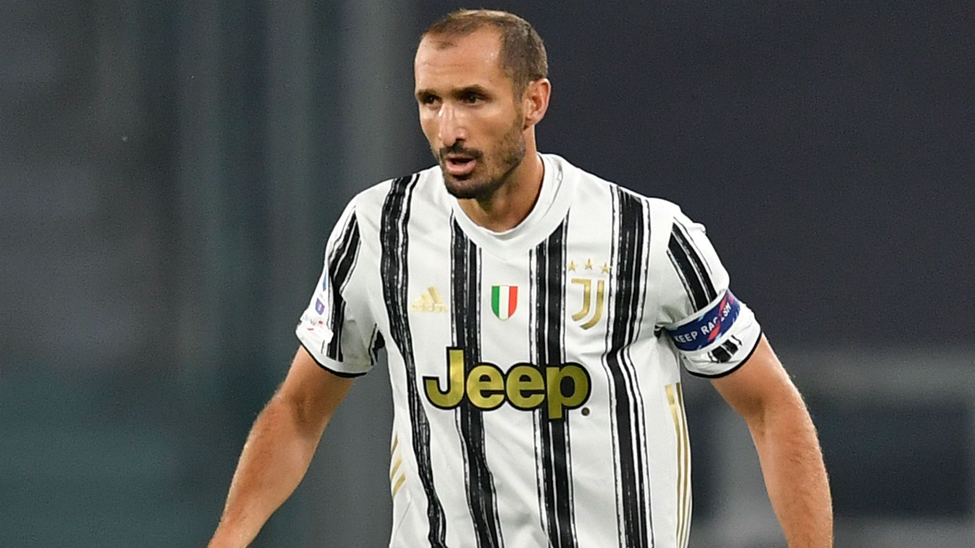 Giorgio Chiellini Juventus