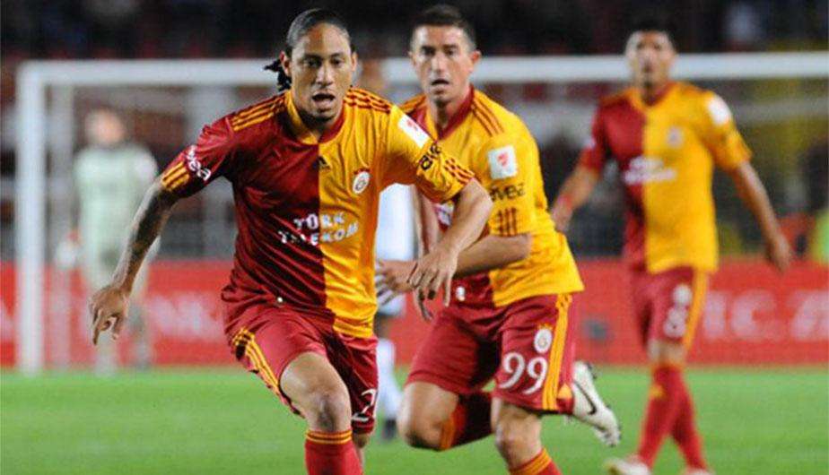 Juan Pablo Pino Galatasaray 2011