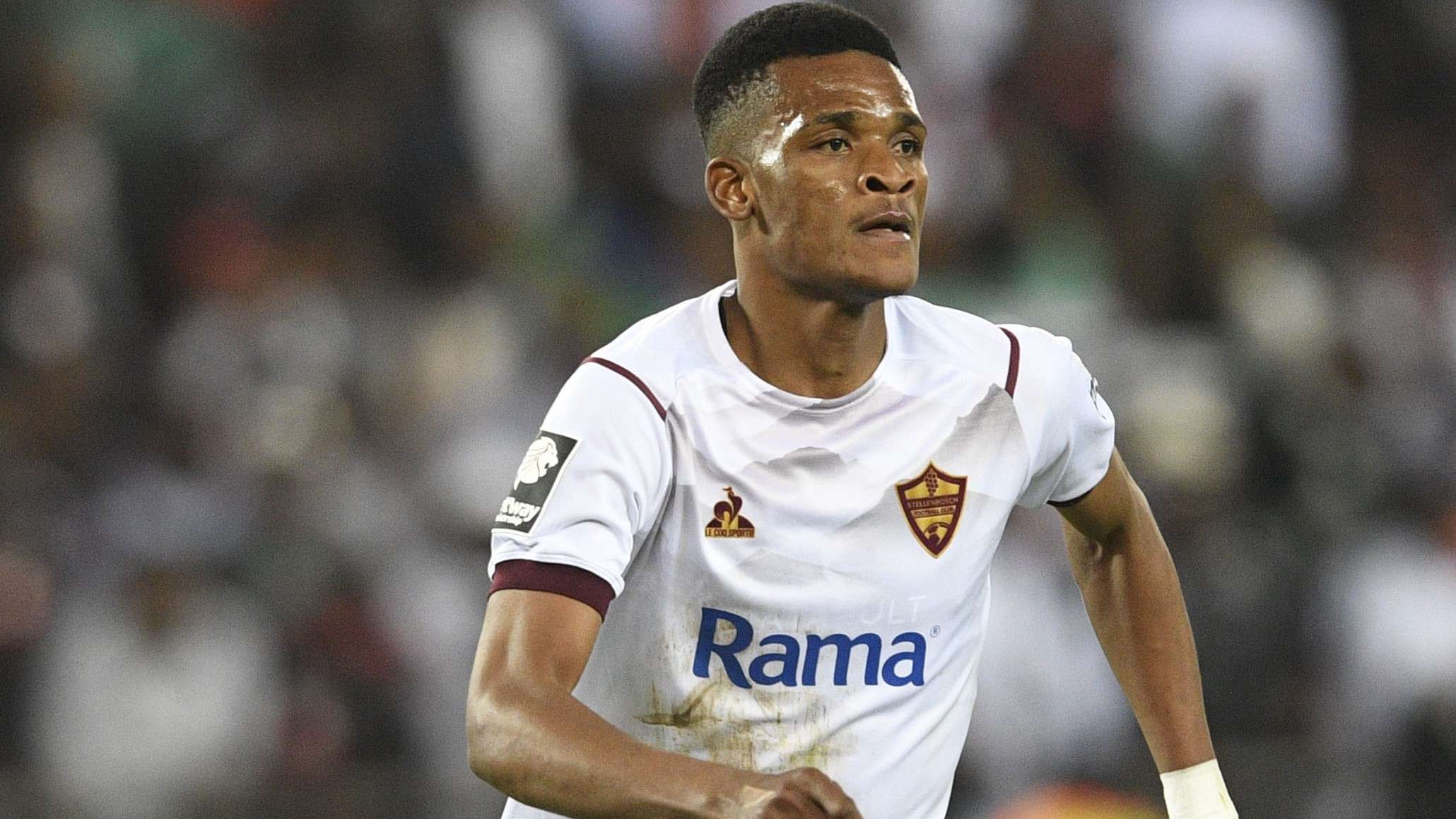 Mthetheleli Mthiyane, Stellenbosch FC, September 2025