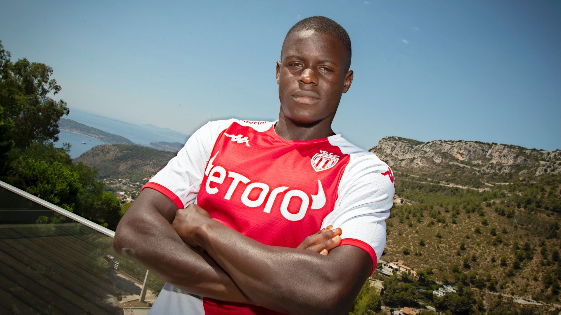 Mercato Malang Sarr AS Monaco