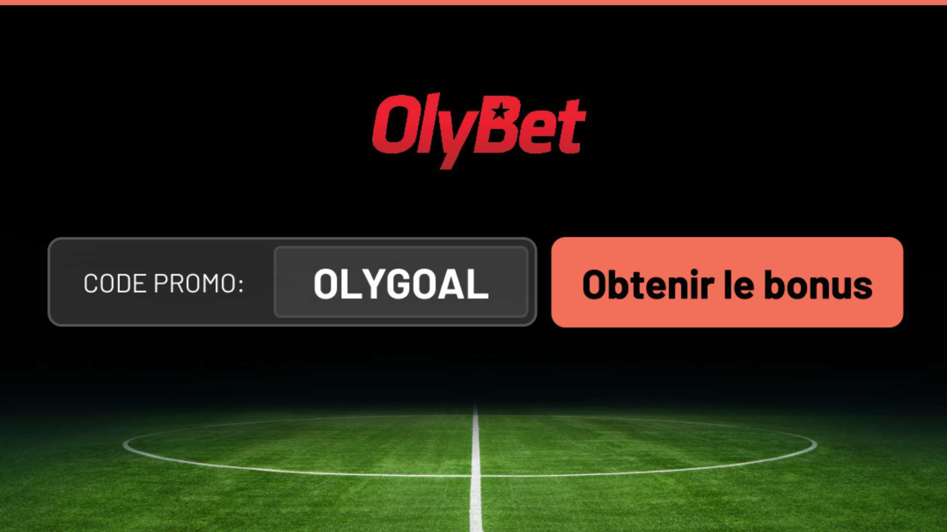 code promo olybet