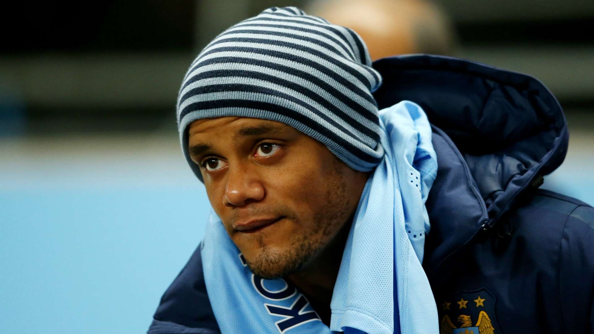 HD Vincent Kompany Manchester City Leicester City 04032015