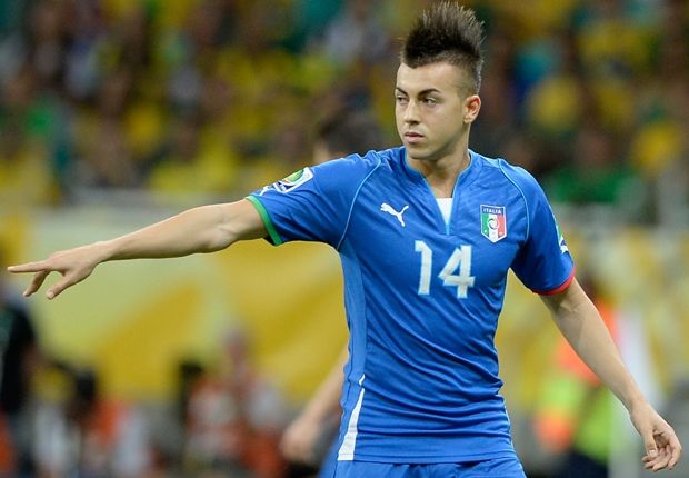 Stephan El Shaarawy - Italy