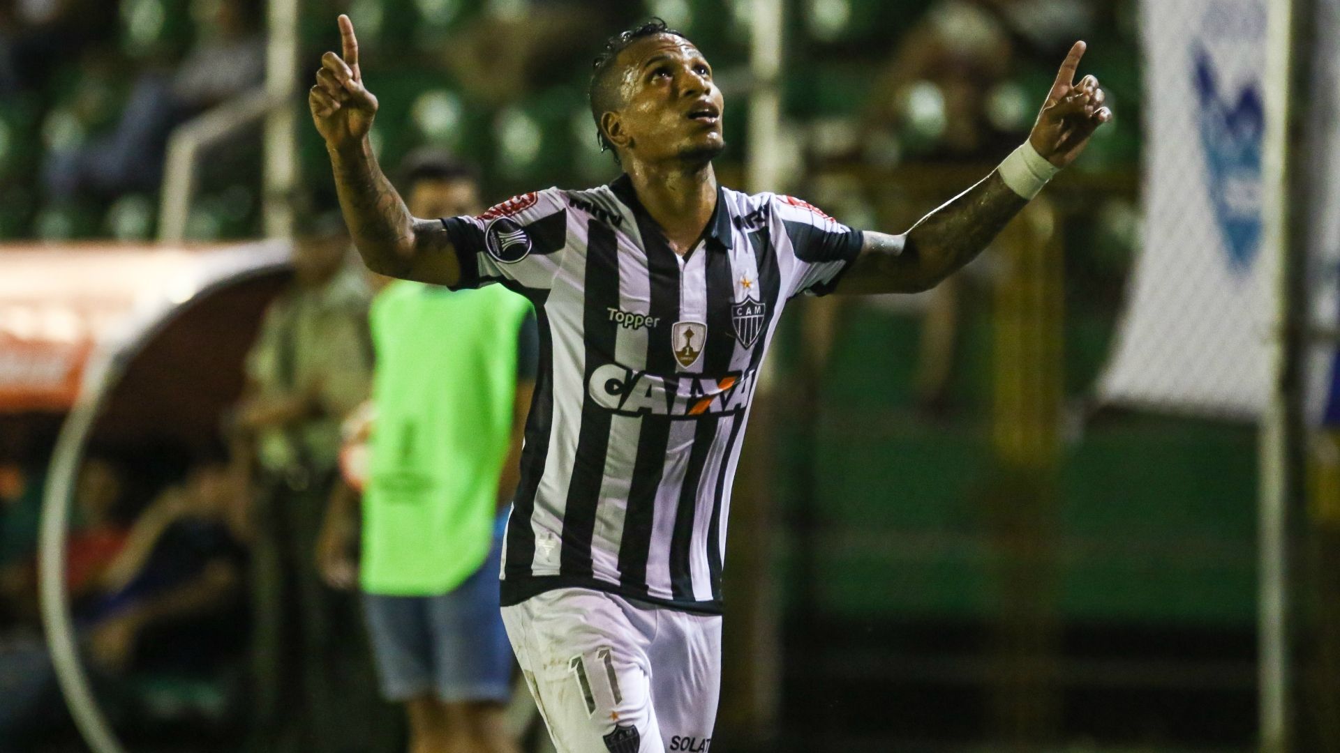 Otero Sport Boys Atlético-MG Copa Libertadores 03052017