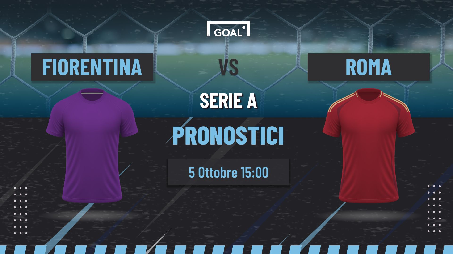 Pronostici Fiorentina - Roma