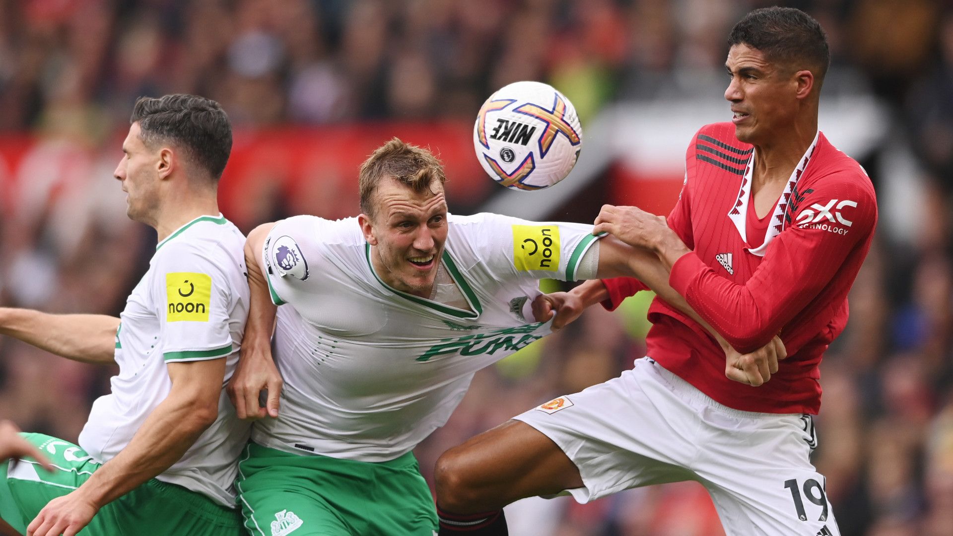 Raphael Varane 2022-23