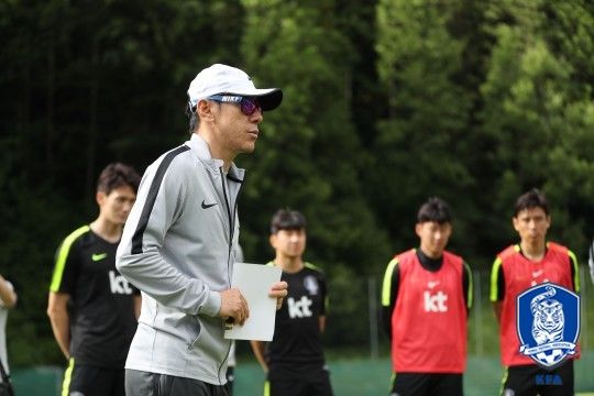 Korea republic 월드컵 대표팀