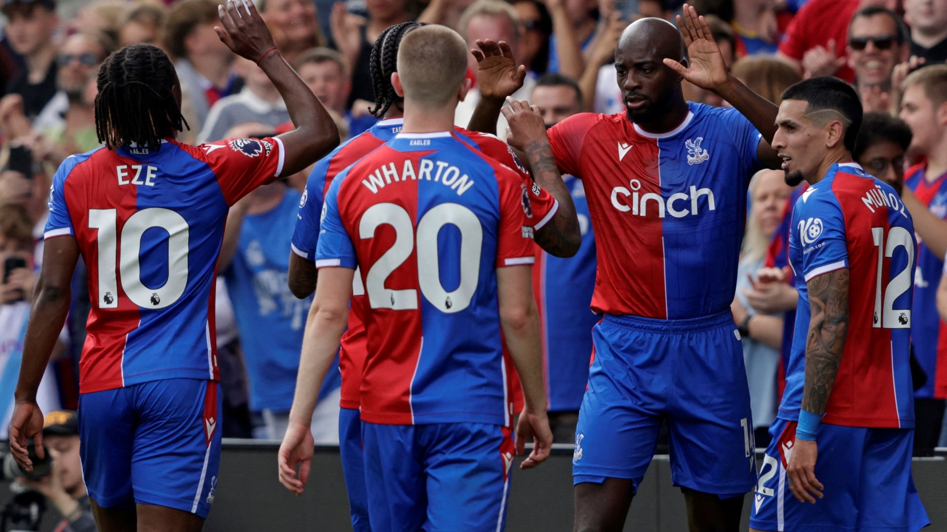 Crystal Palace 05192024