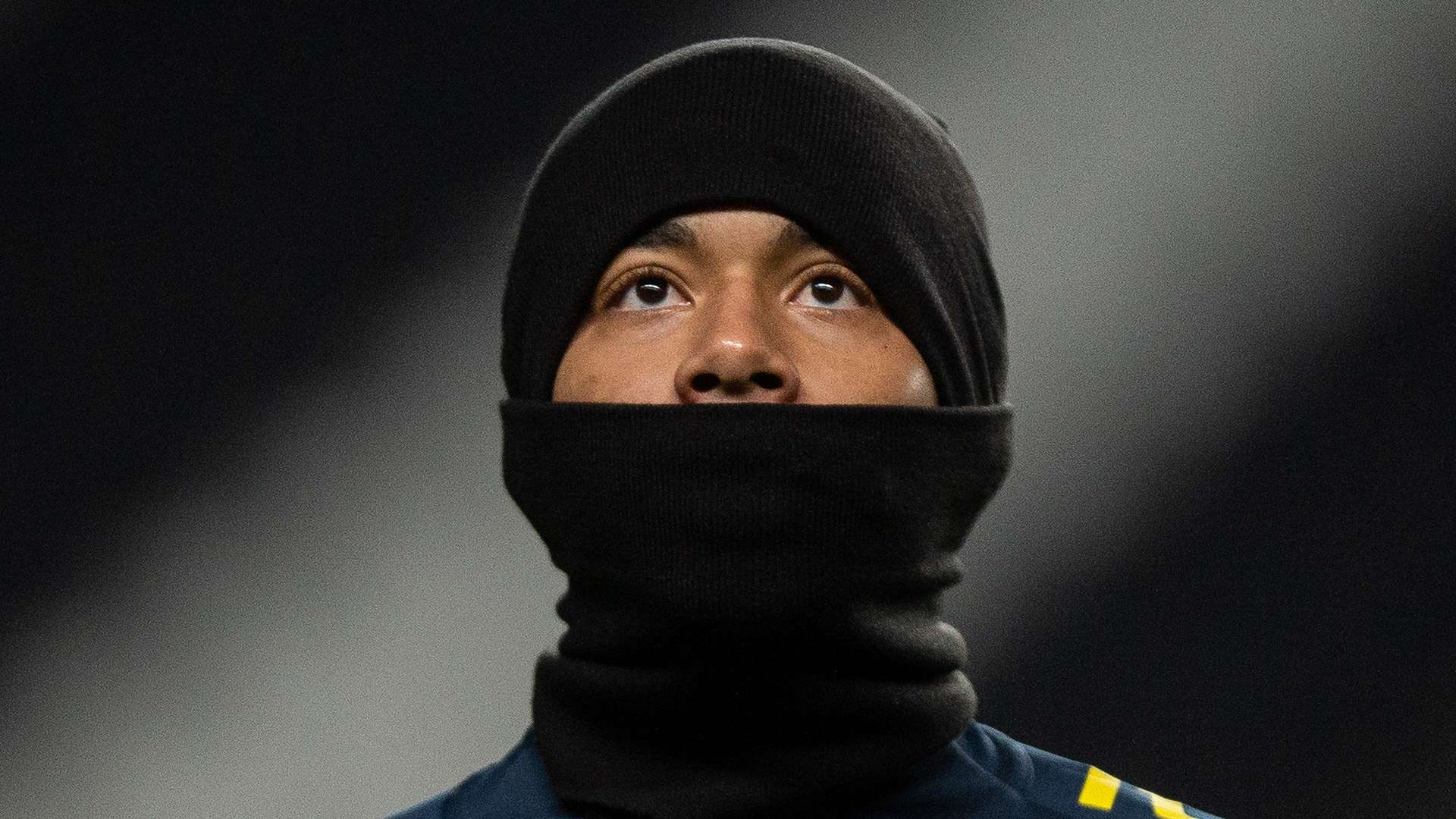 Gabriel Jesus Brasil Seleção treino 18112018