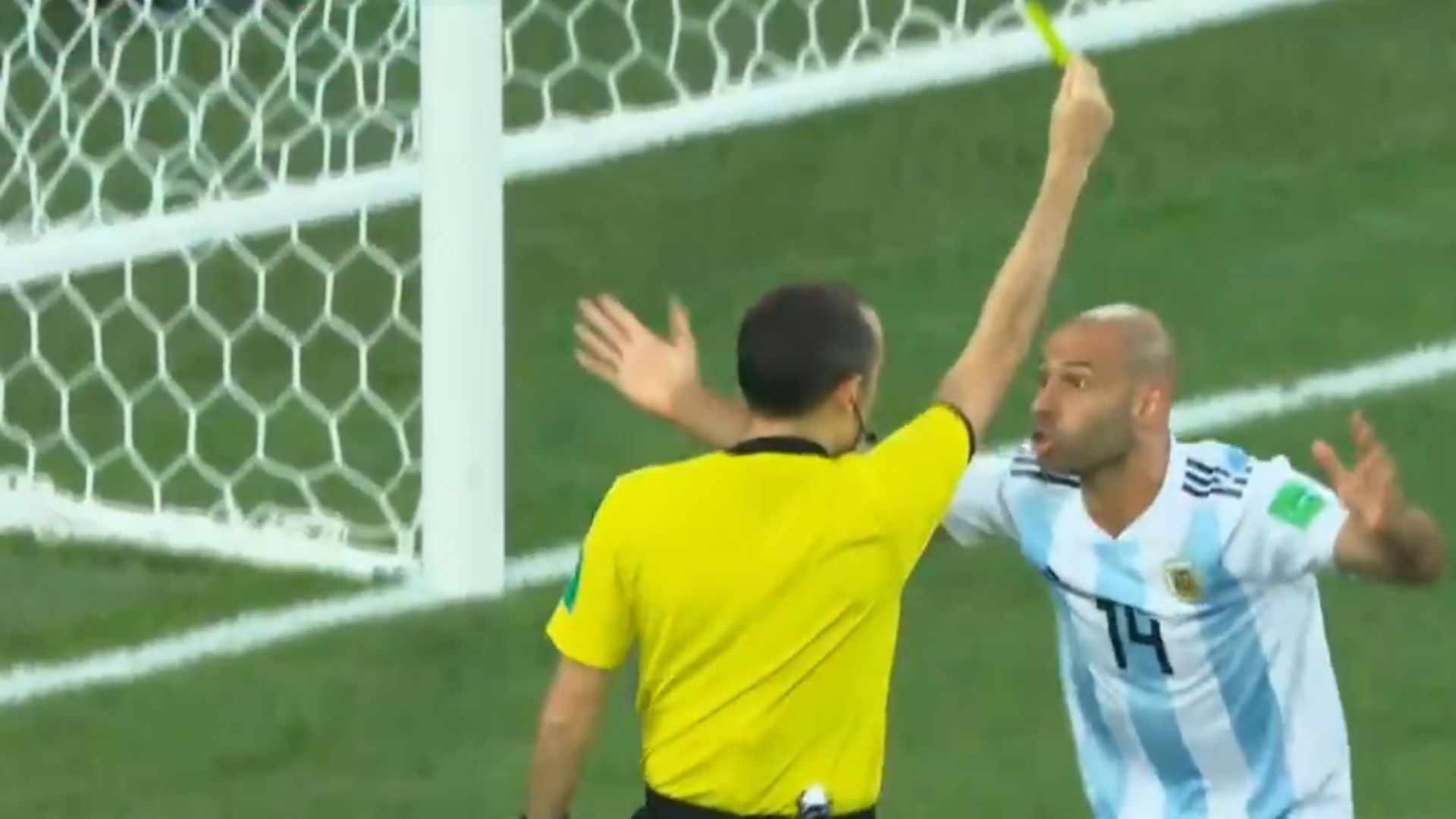 Argentina Nigeria World Cup Russi 2018 26062018