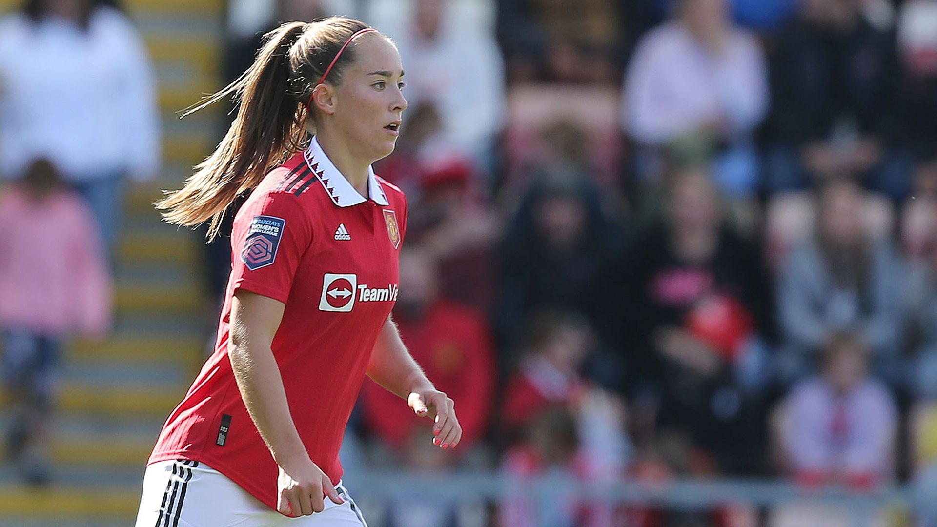 Maya Le Tissier Manchester United Women 2022-23