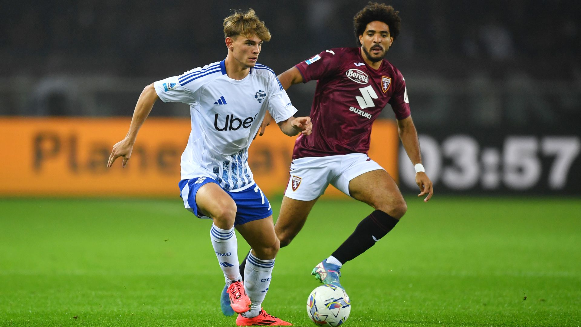 Paz Coco Torino Como