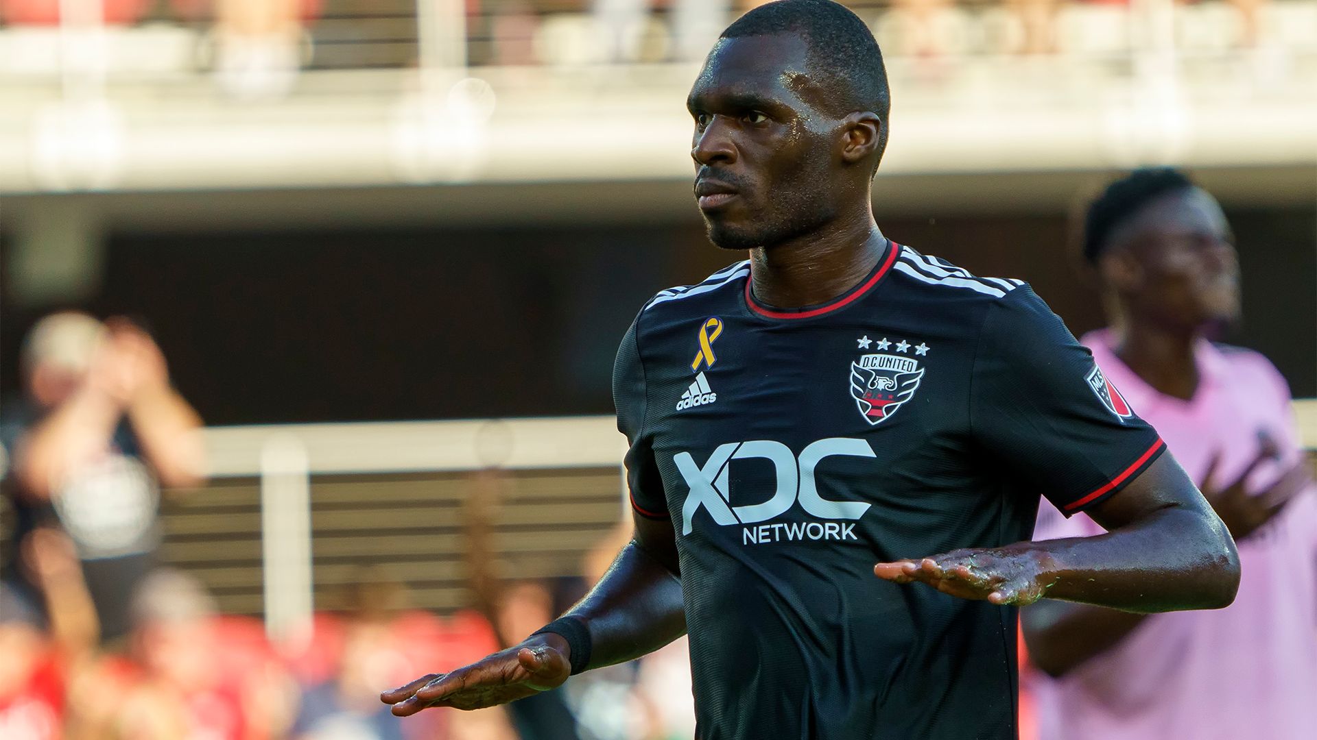 Christian Benteke DC United MLS 2022