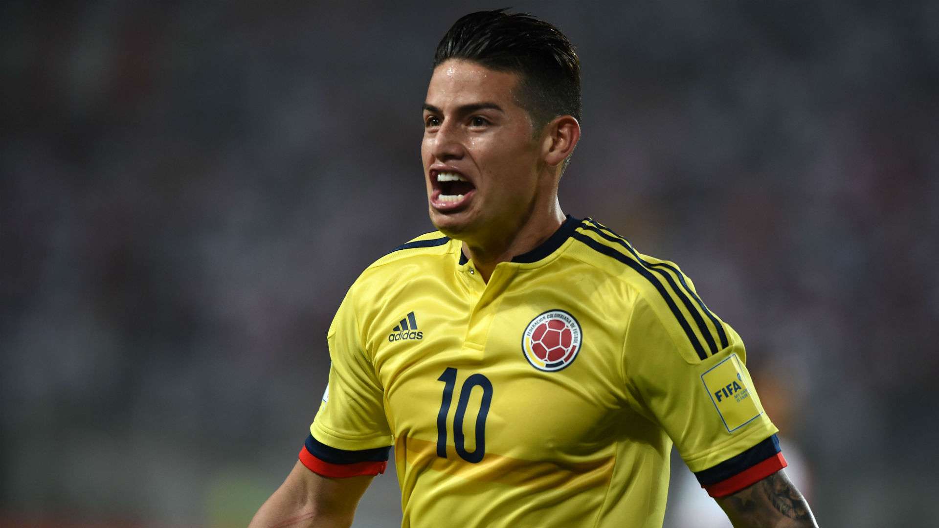 James Rodríguez