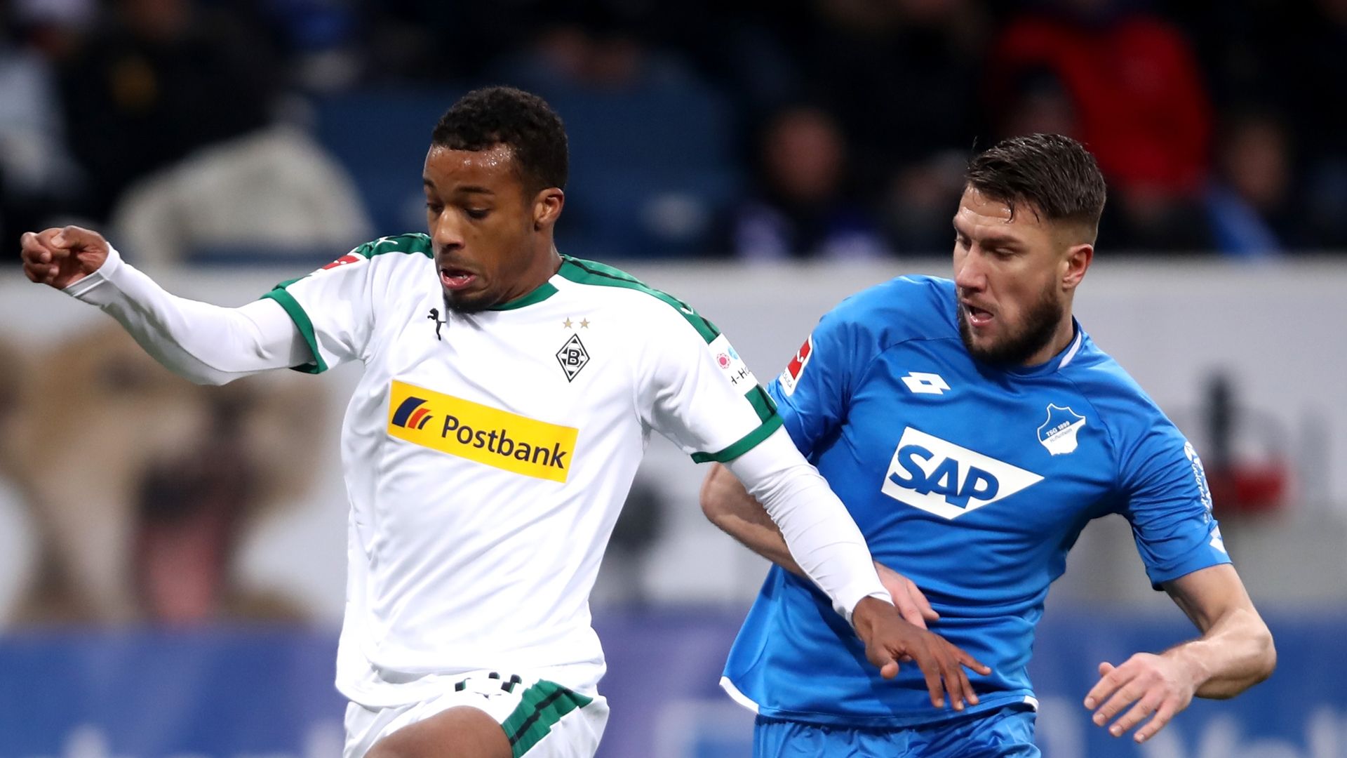 Hoffenheim Gladbach 15122018
