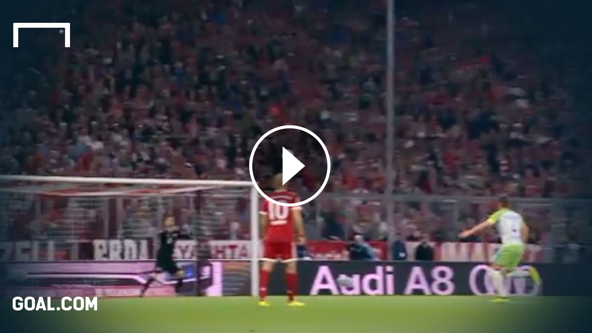 GFX Bundesliga Torwartpatzer