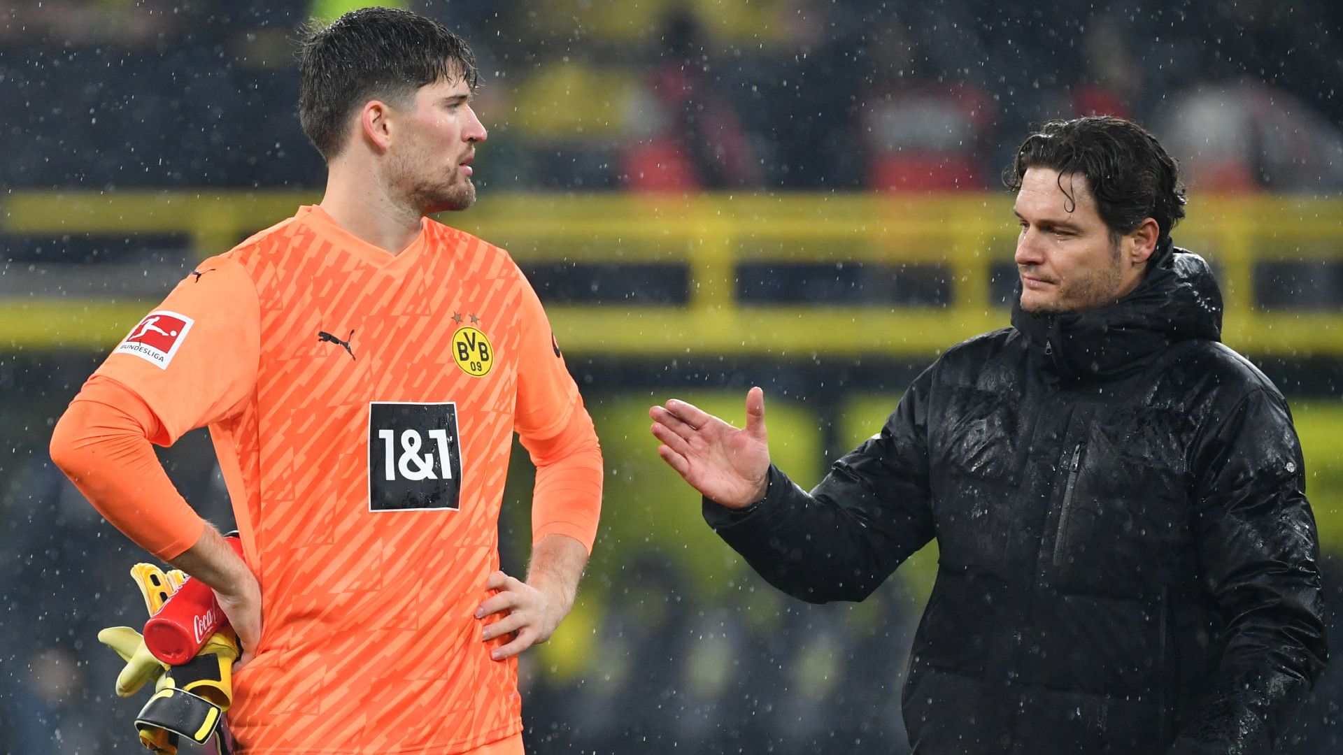 GREGOR KOBEL BORUSSIA DORTMUND