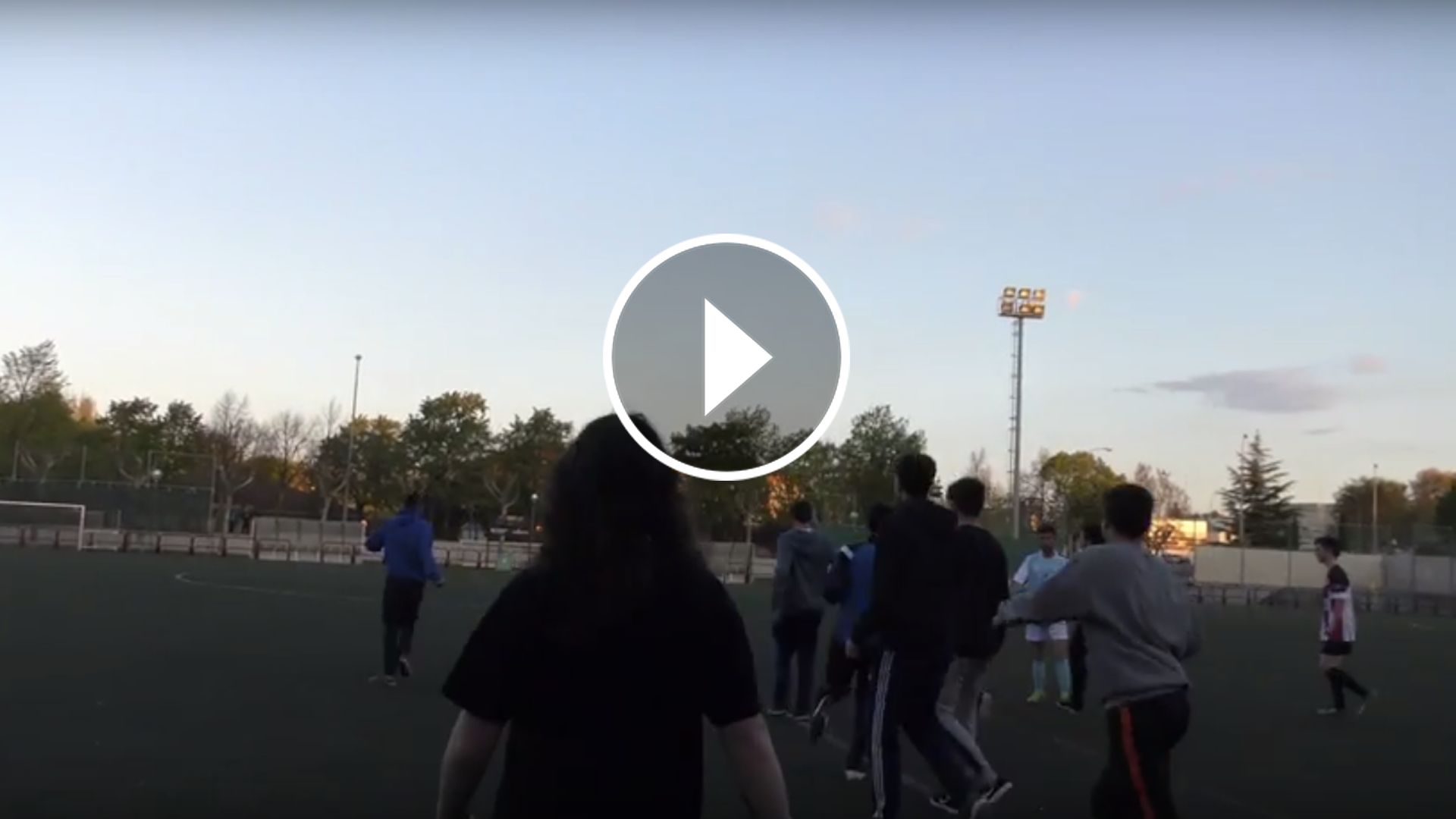 Video Pelea Ebro Logroñes
