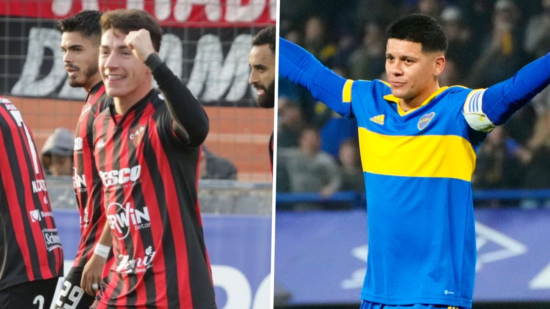 Patronato Boca Juniors Torneo de la Liga Profesional 2022