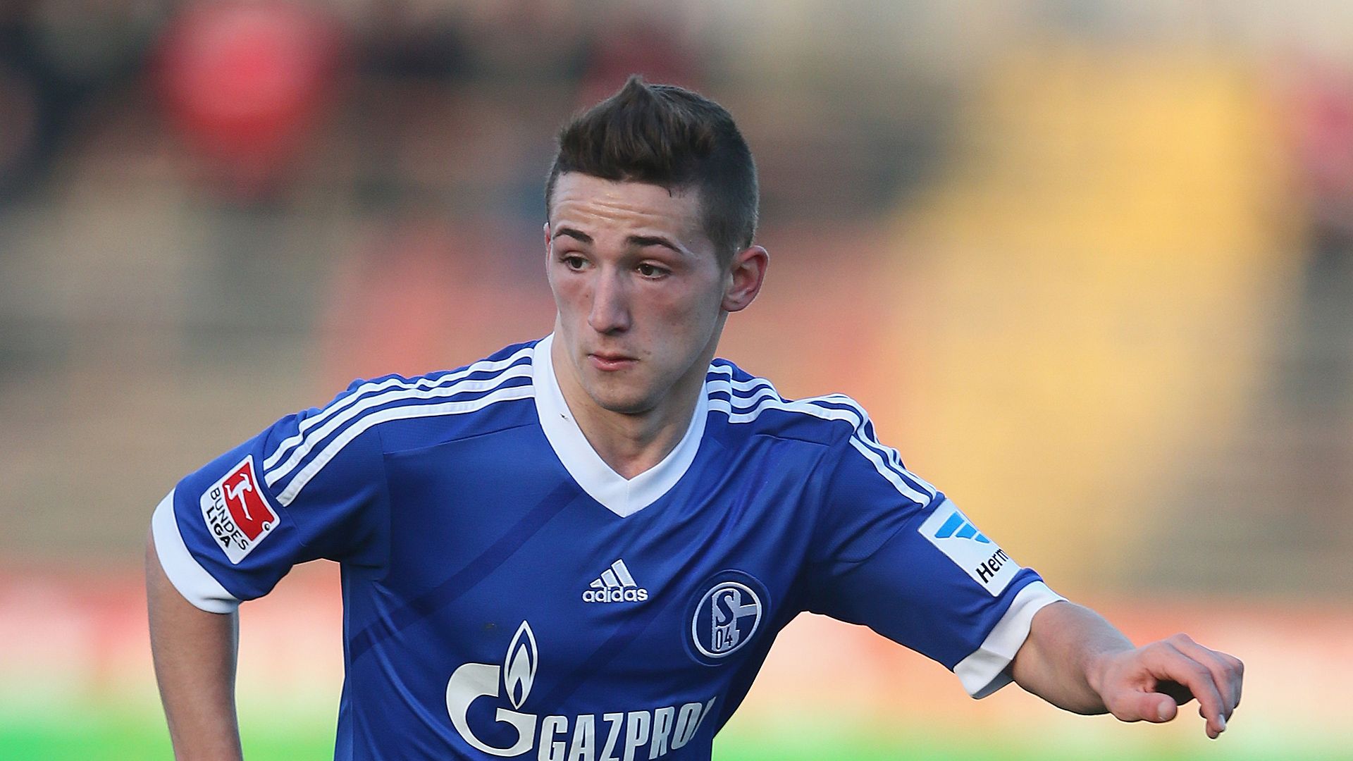 Donis Avdijaj Schalke 04 01192015