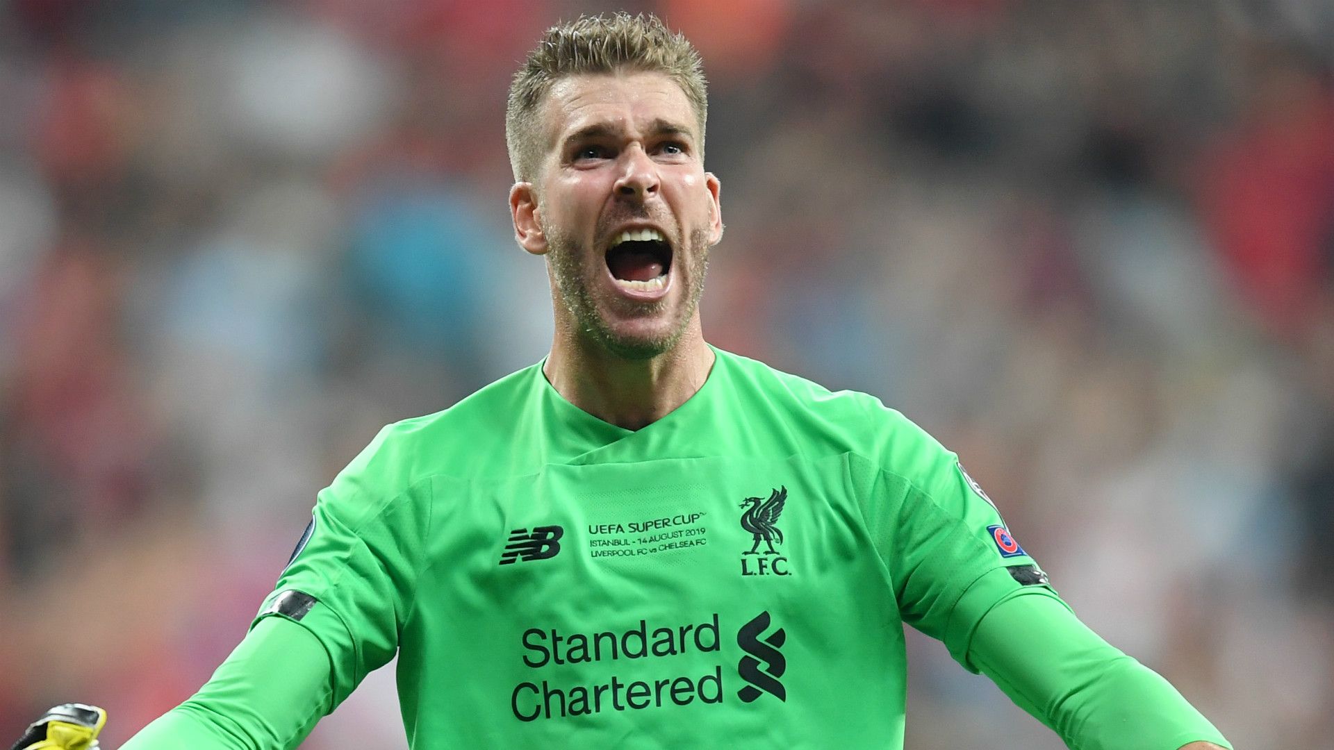 Adrian Liverpool 2019-20