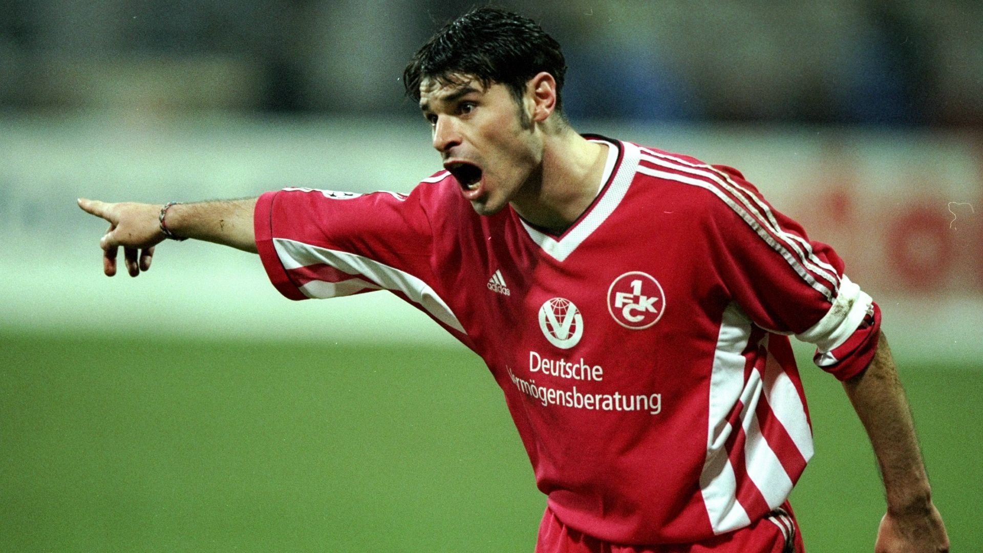 Ciriaco Sforza Kaiserslautern 1998