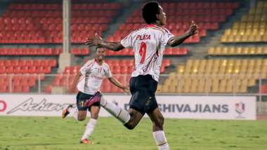 Willis Plaza DSK Shivajians FC East Bengal FC I-League 2017