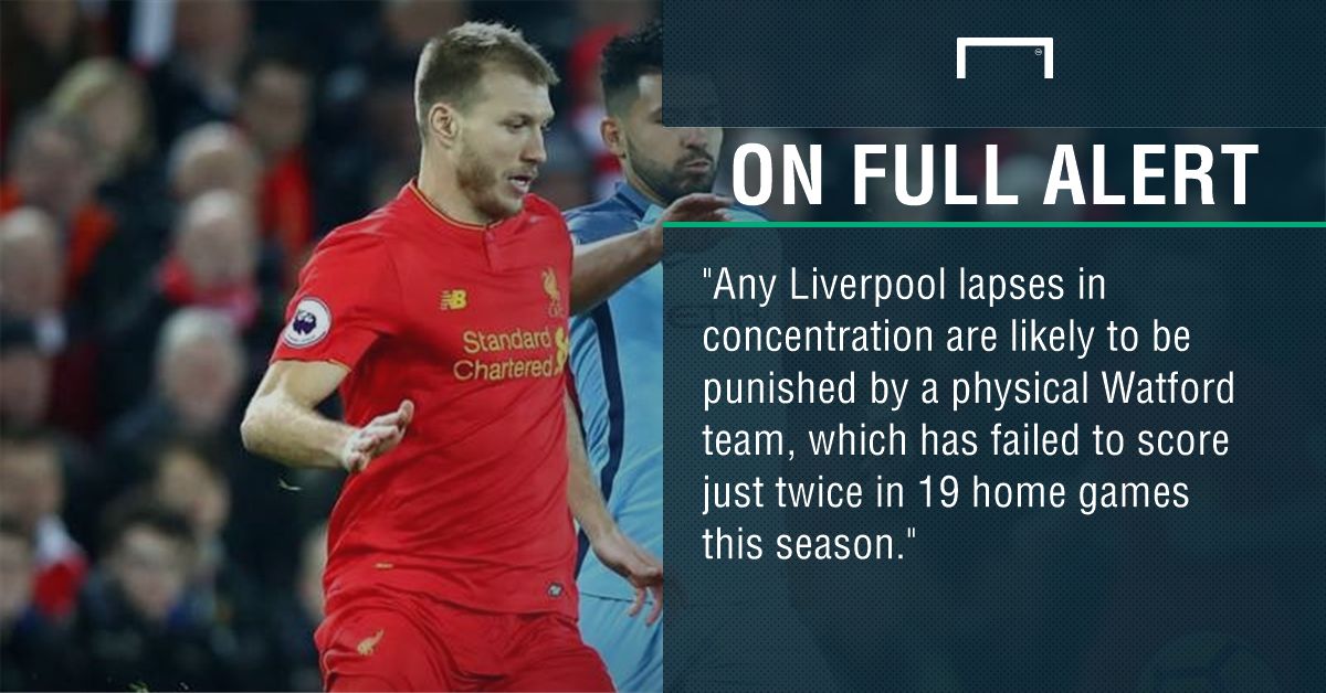 GFX Watford Liverpool betting