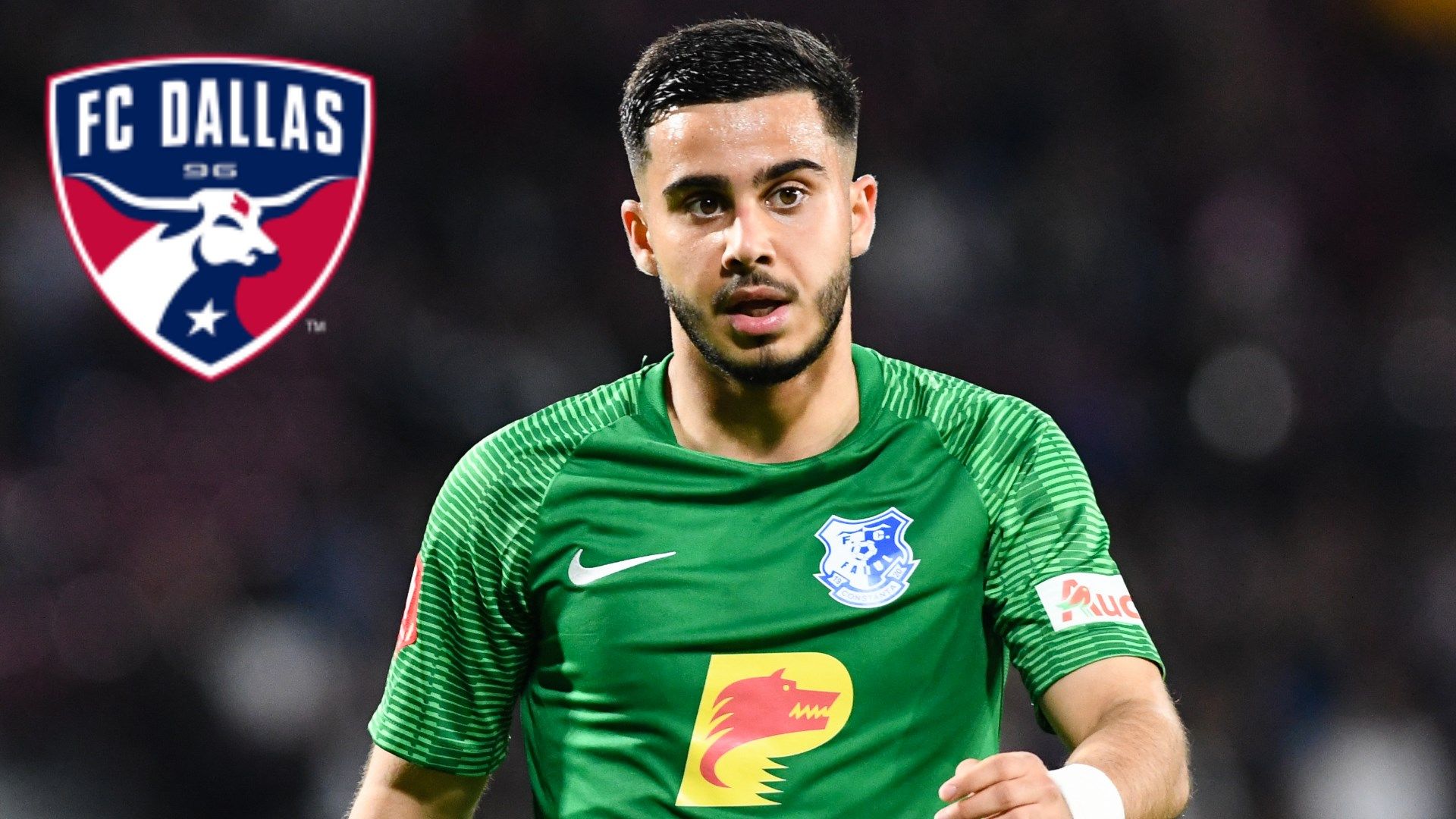 Enes Sali FC Dallas MLS transfer