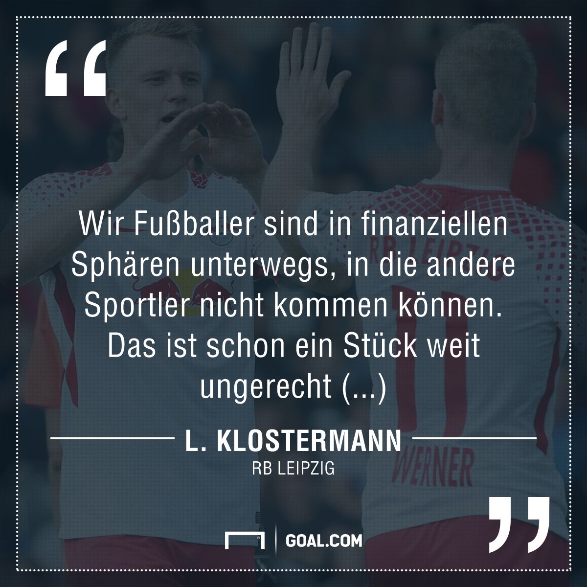Lukas Klostermann GFX 1 Interview