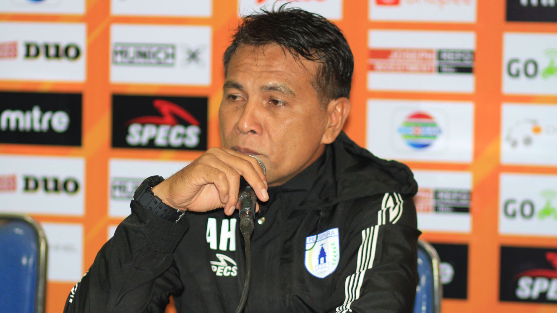 Alan Haviludin - Persipura