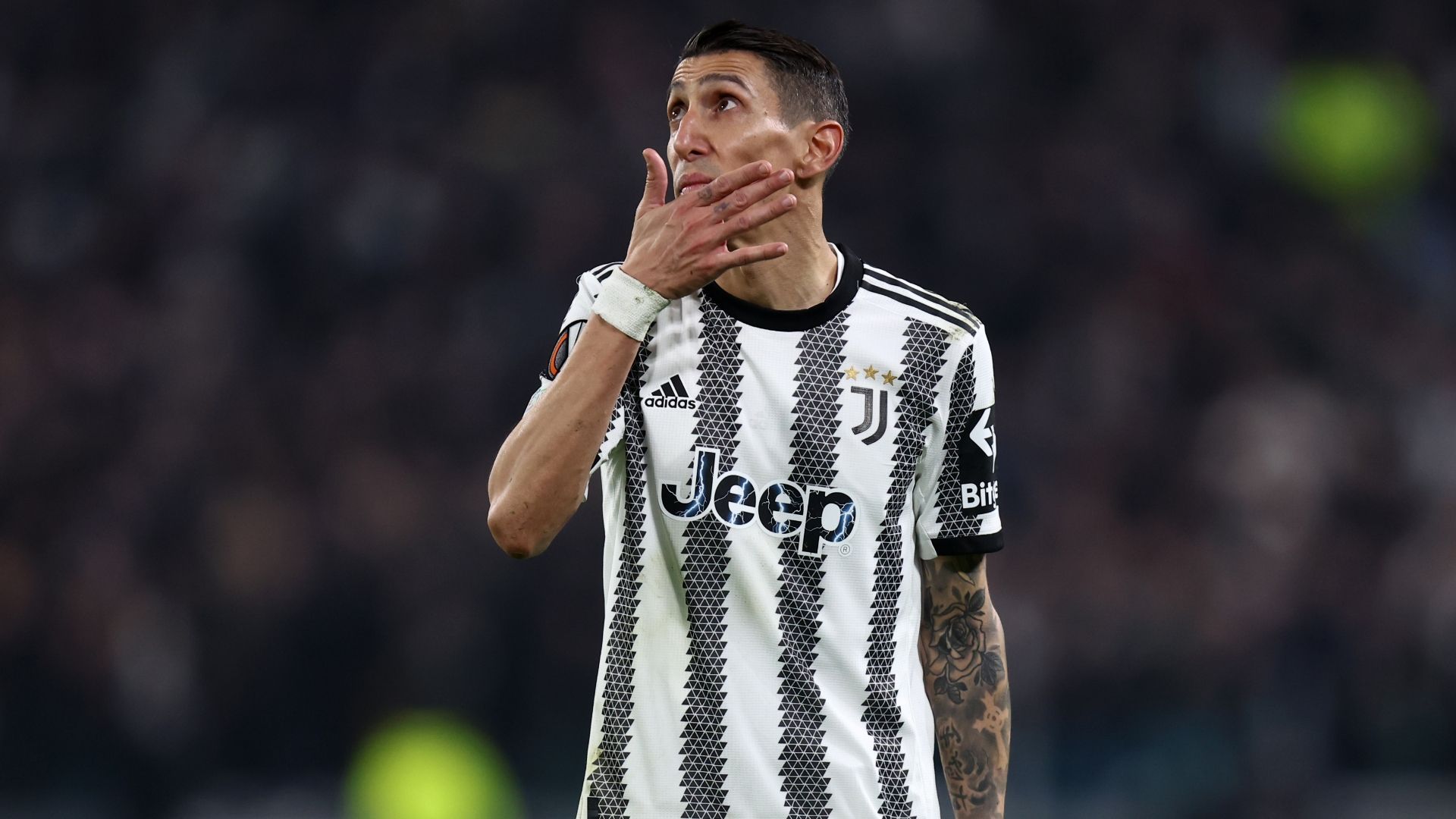 Di Maria Juventus Friburgo