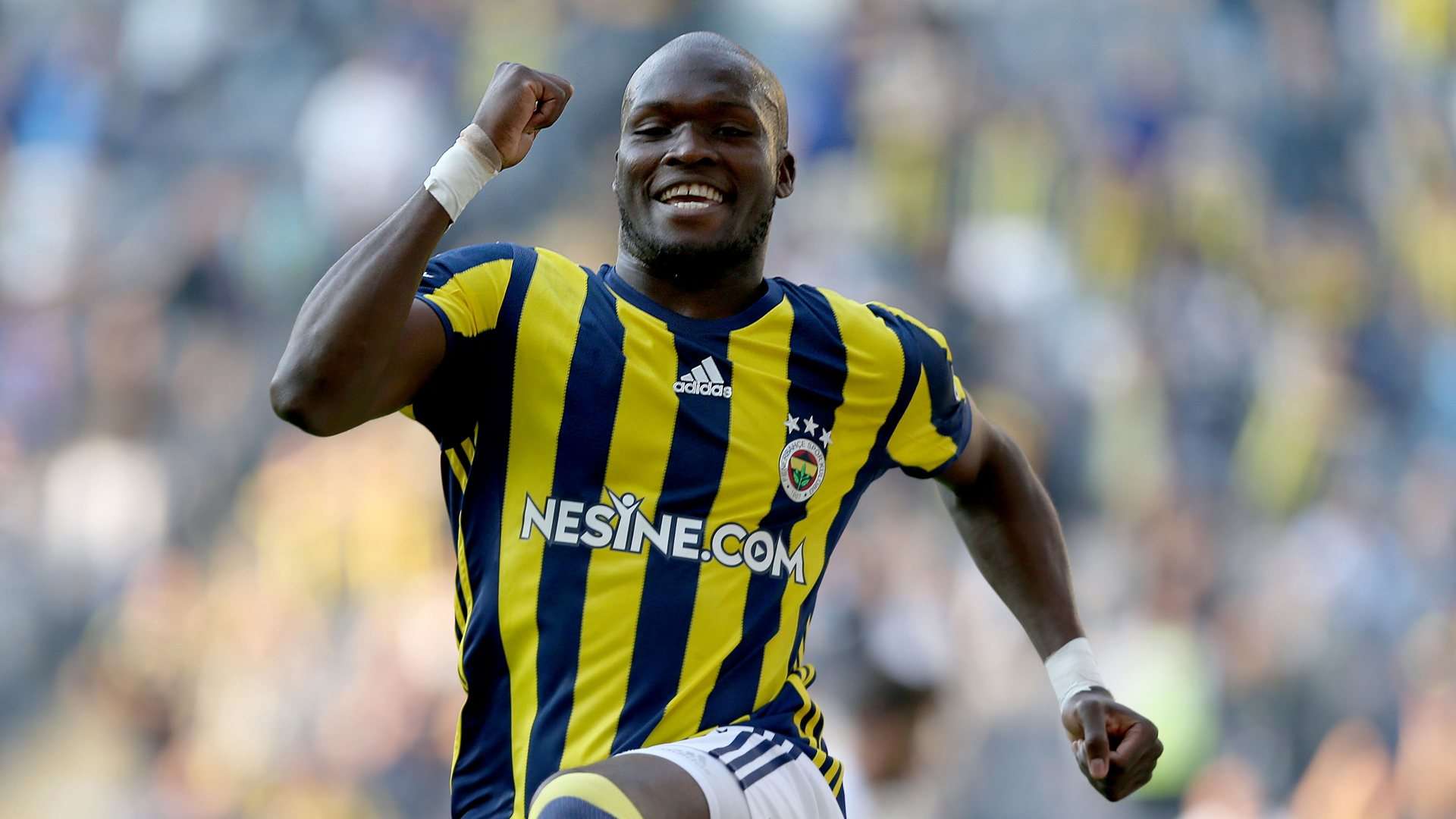 Moussa Sow Fenerbahce
